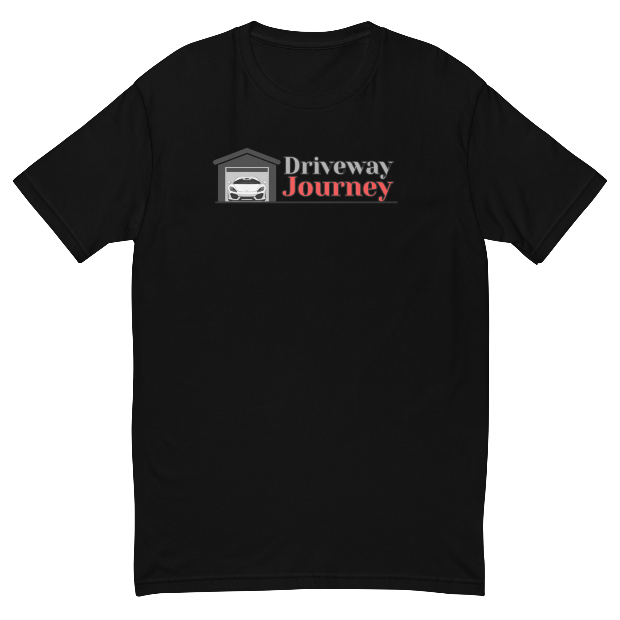 D.J. Crew-Neck T-shirt