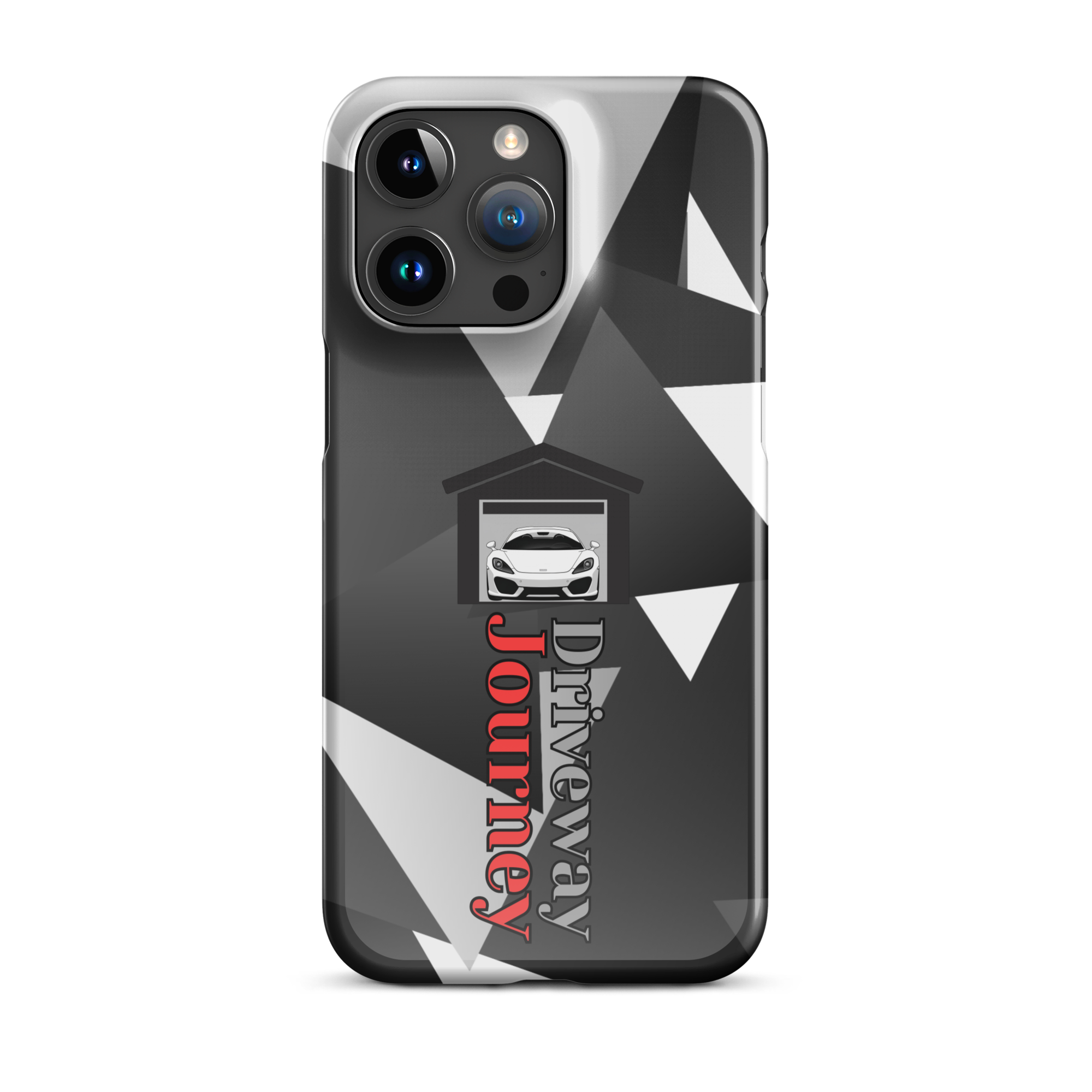 D.J. Basic Snap case for iPhone®