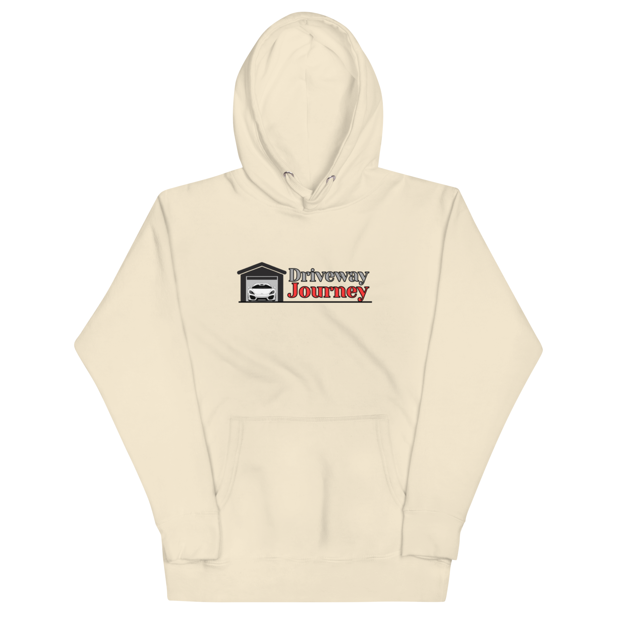 D.J. Hoodie - "Join the Journey"
