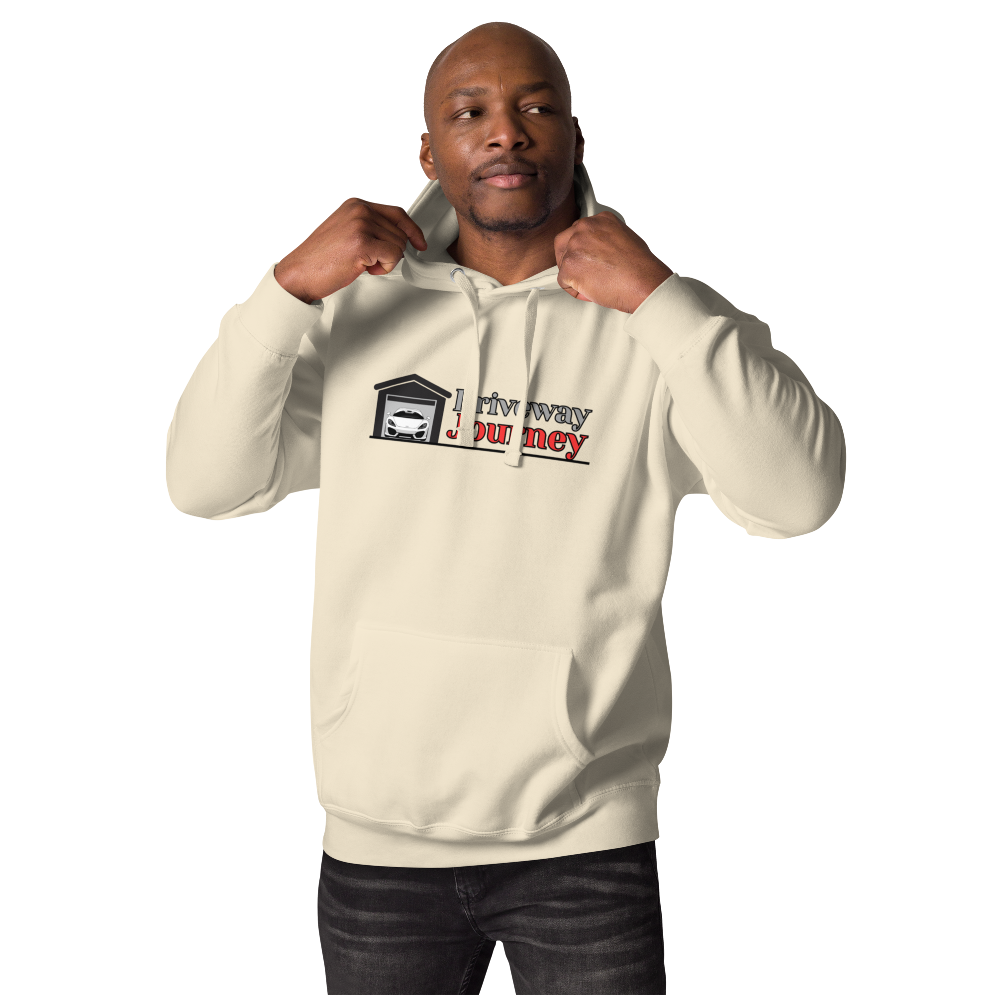 D.J. Hoodie - "Join the Journey"