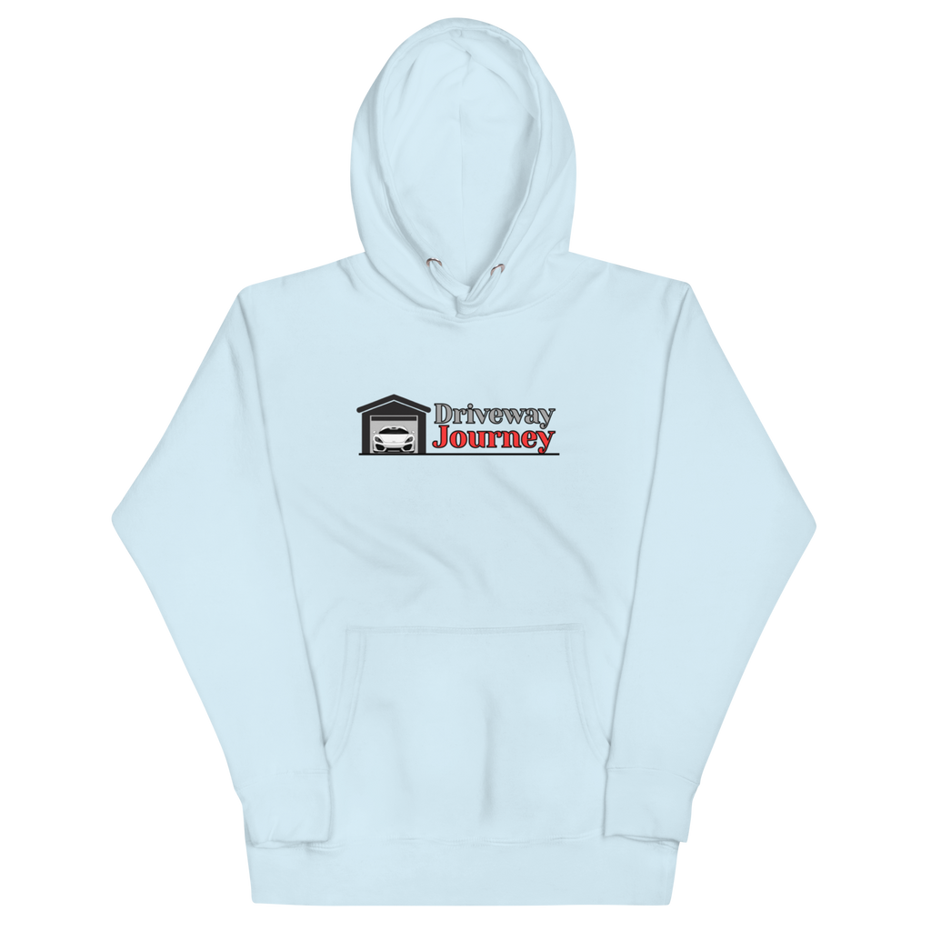 D.J. Hoodie - "Join the Journey"