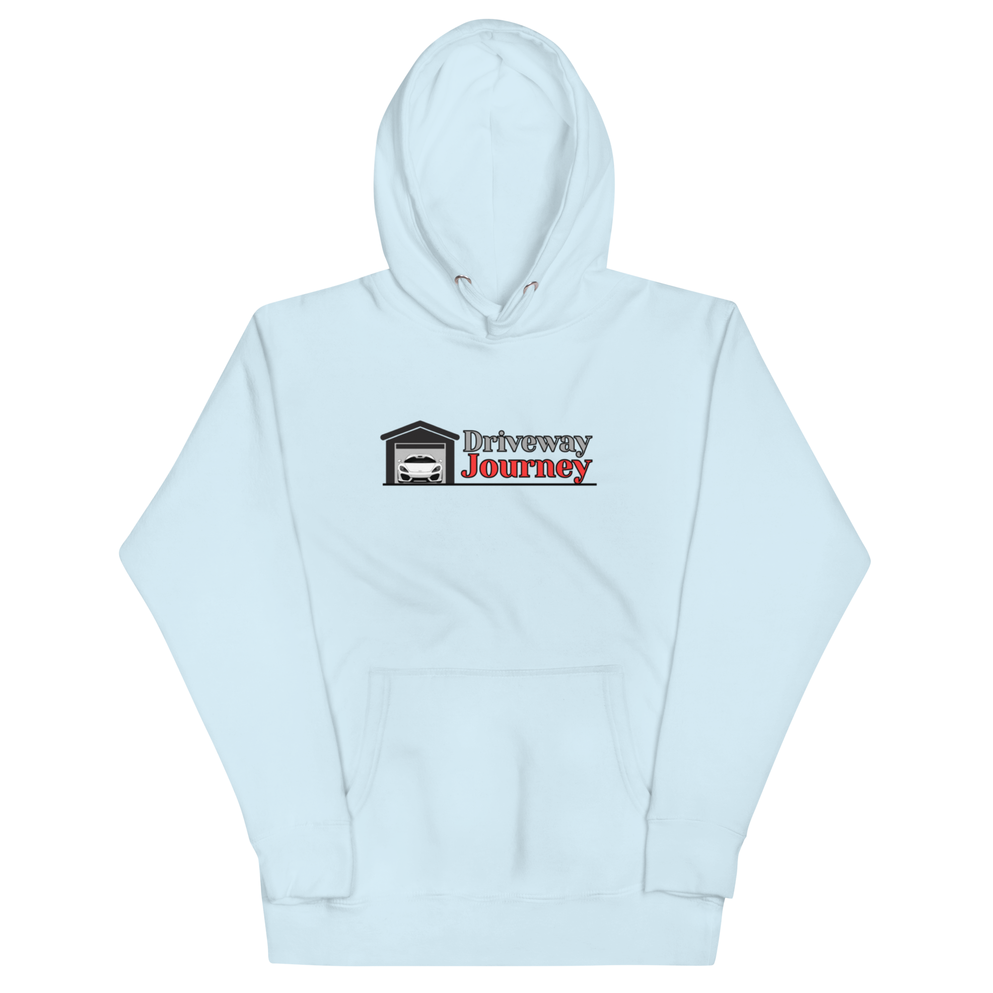 D.J. Hoodie - "Join the Journey"