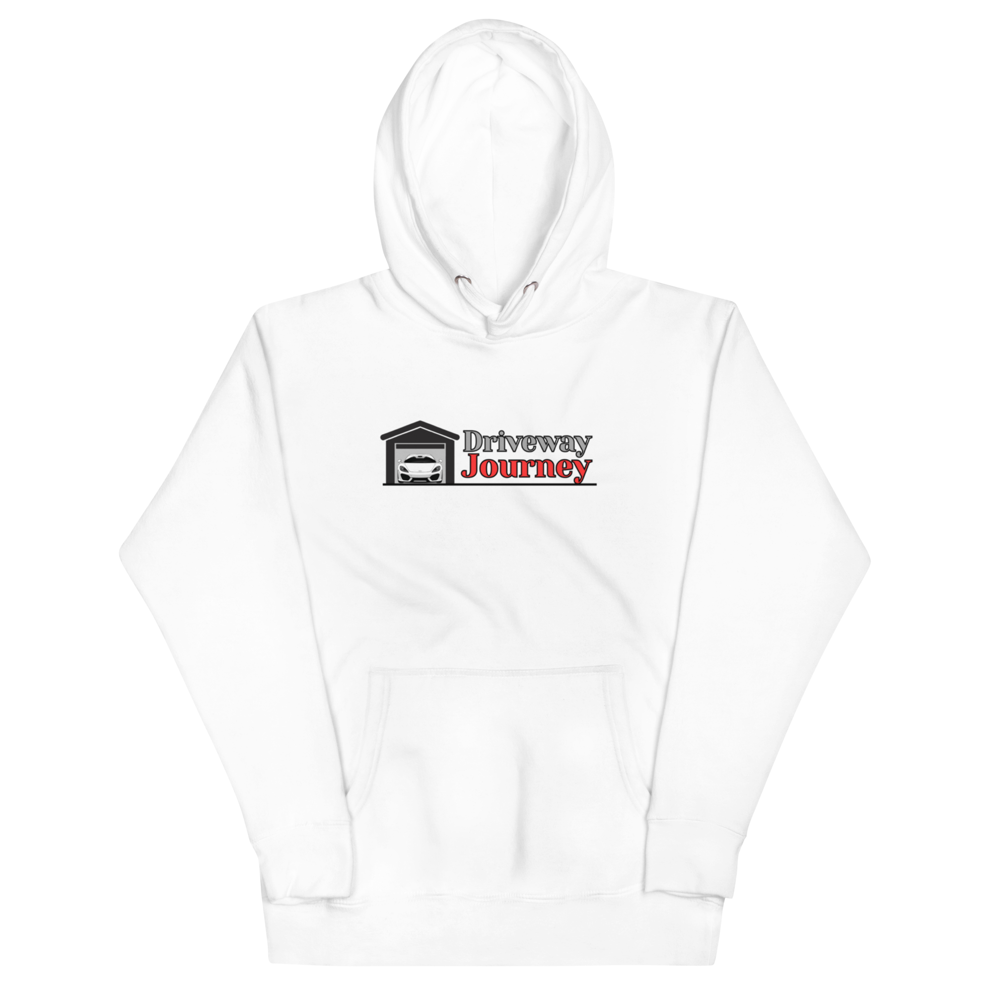 D.J. Hoodie - "Join the Journey"
