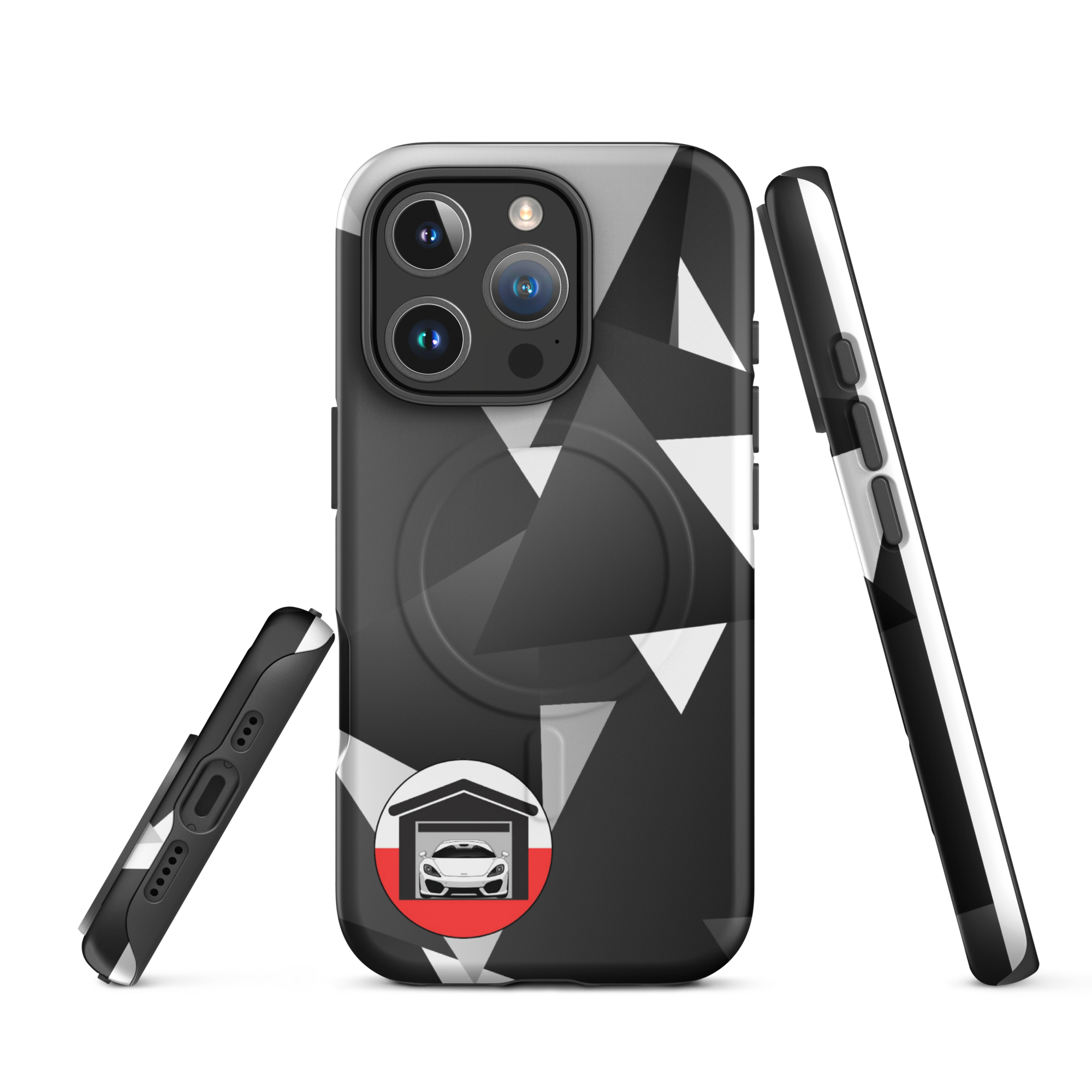 D.J. MagSafe® Tough case for iPhone®
