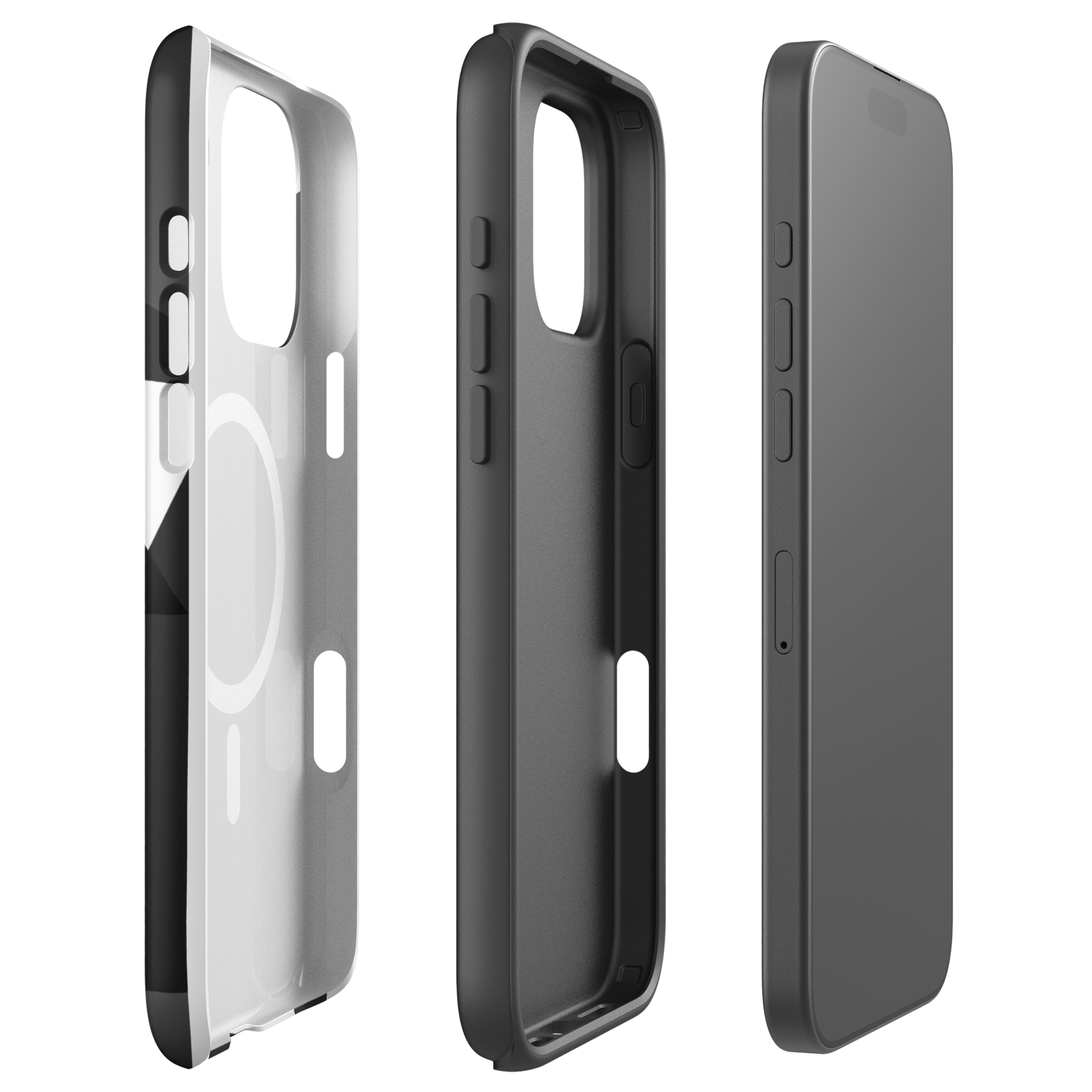 D.J. MagSafe® Tough case for iPhone®
