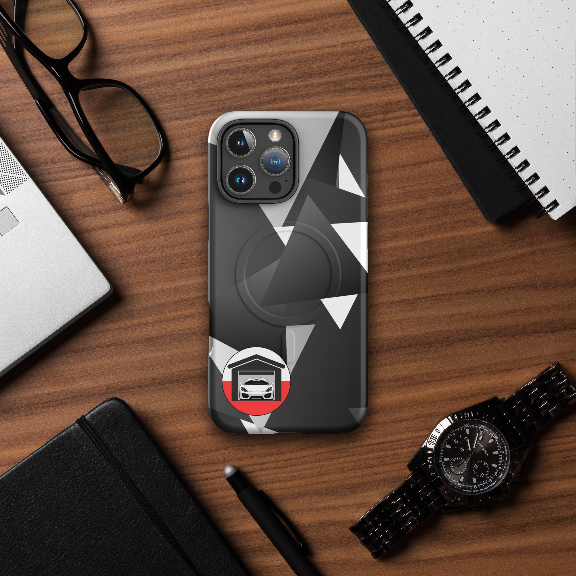 D.J. MagSafe® Tough case for iPhone®