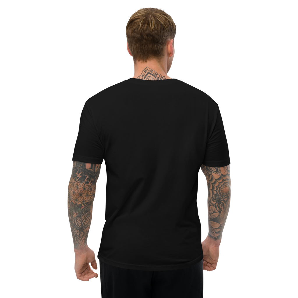 D.J. Crew-Neck T-shirt