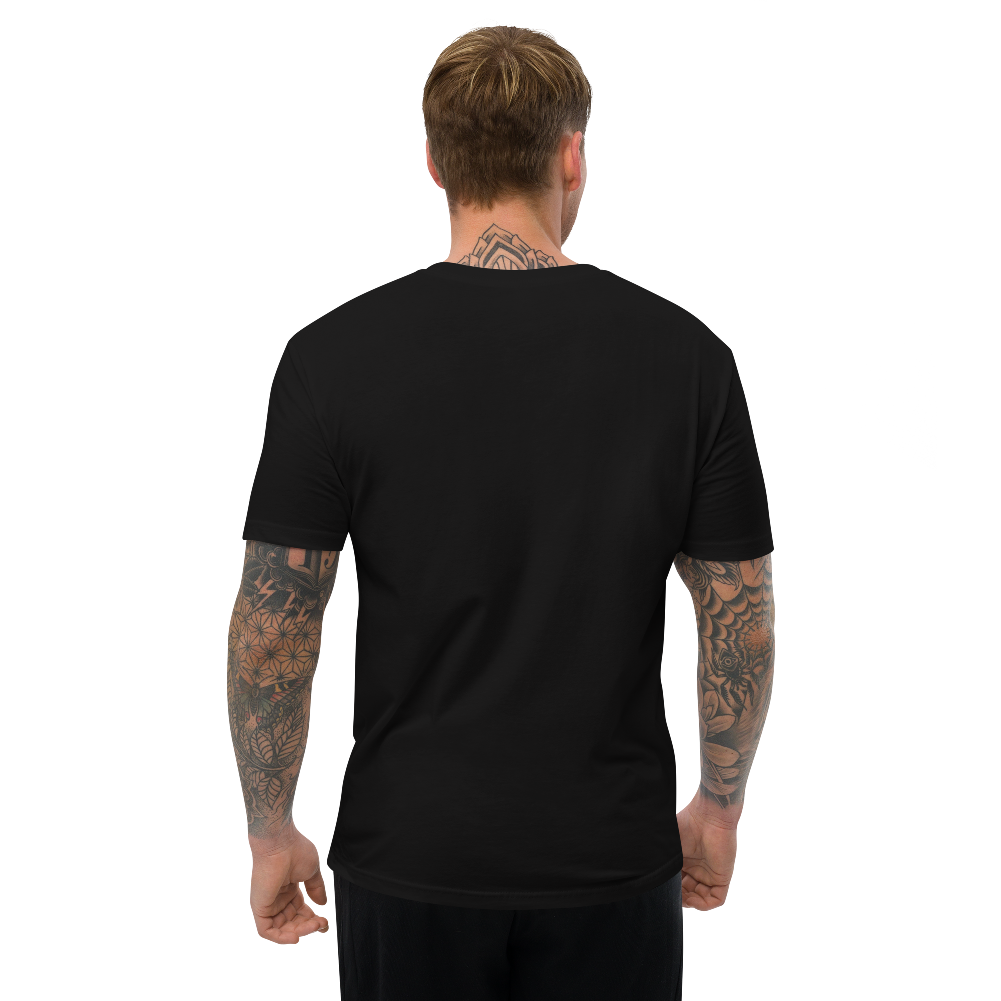 D.J. Crew-Neck T-shirt