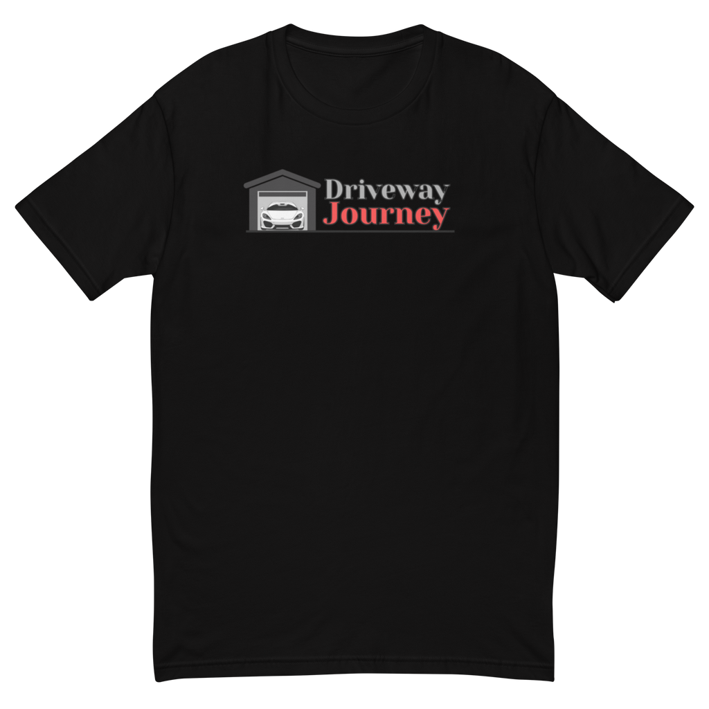 D.J. Crew-Neck T-shirt