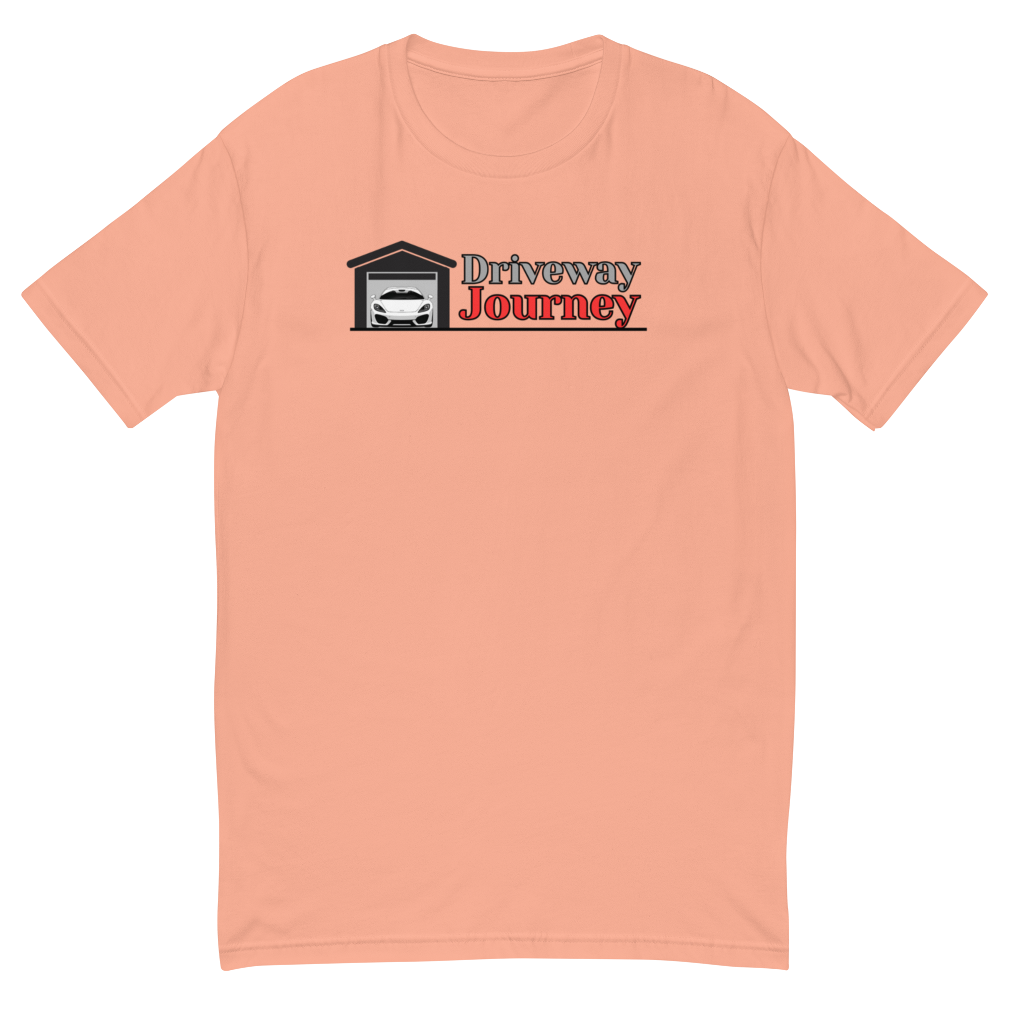 D.J. Crew-Neck T-shirt