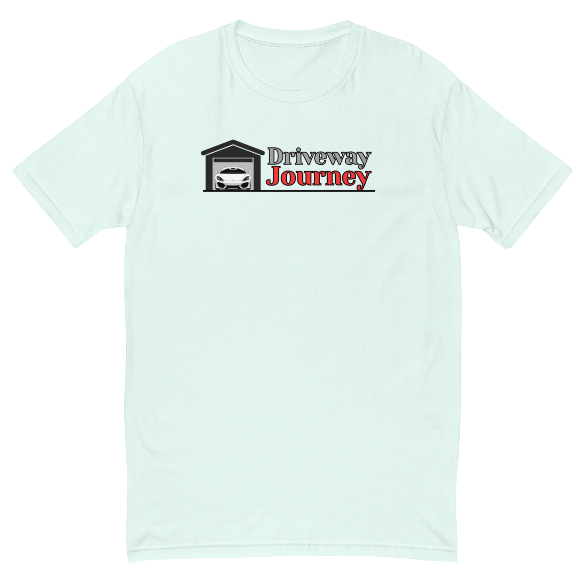 D.J. Crew-Neck T-shirt