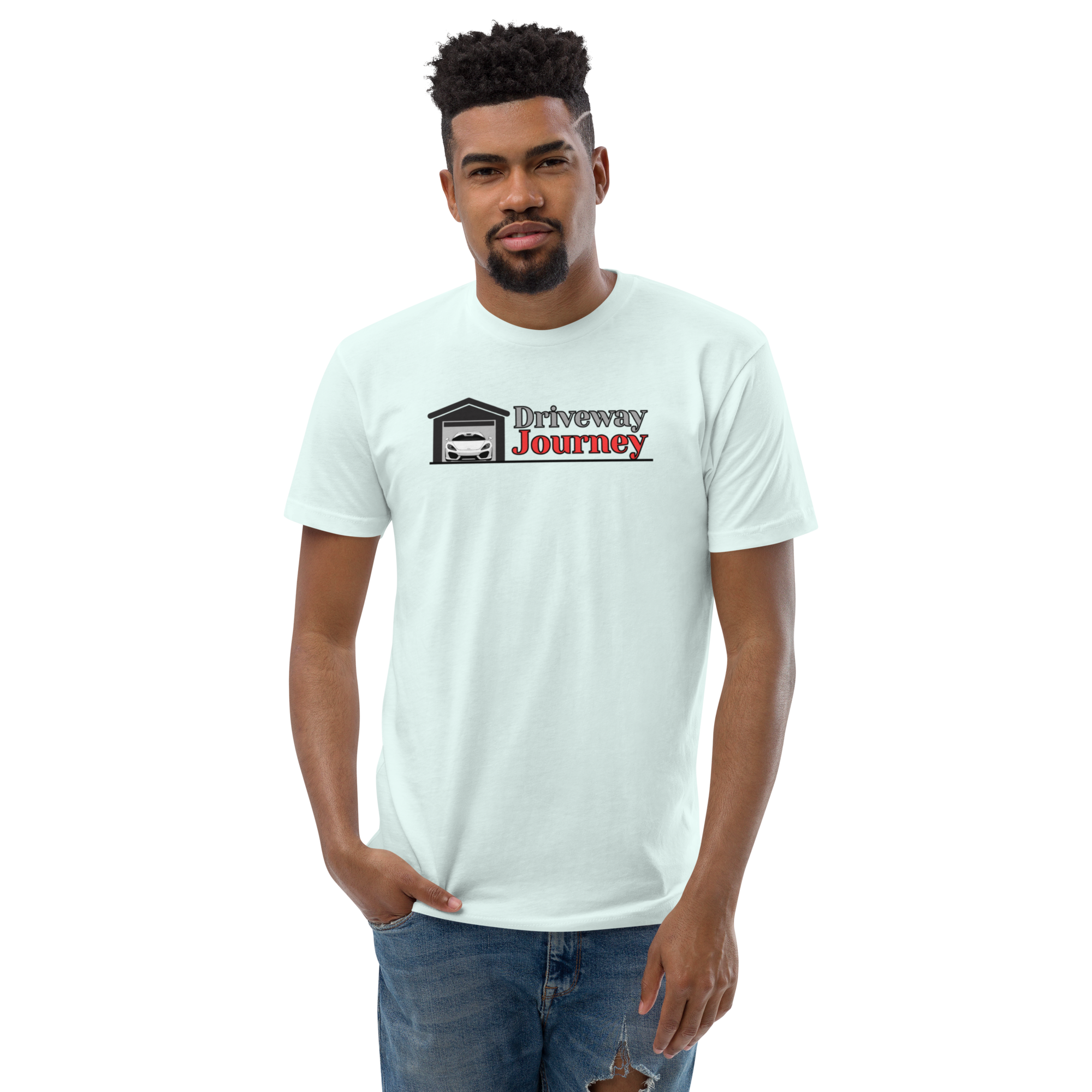 D.J. Crew-Neck T-shirt