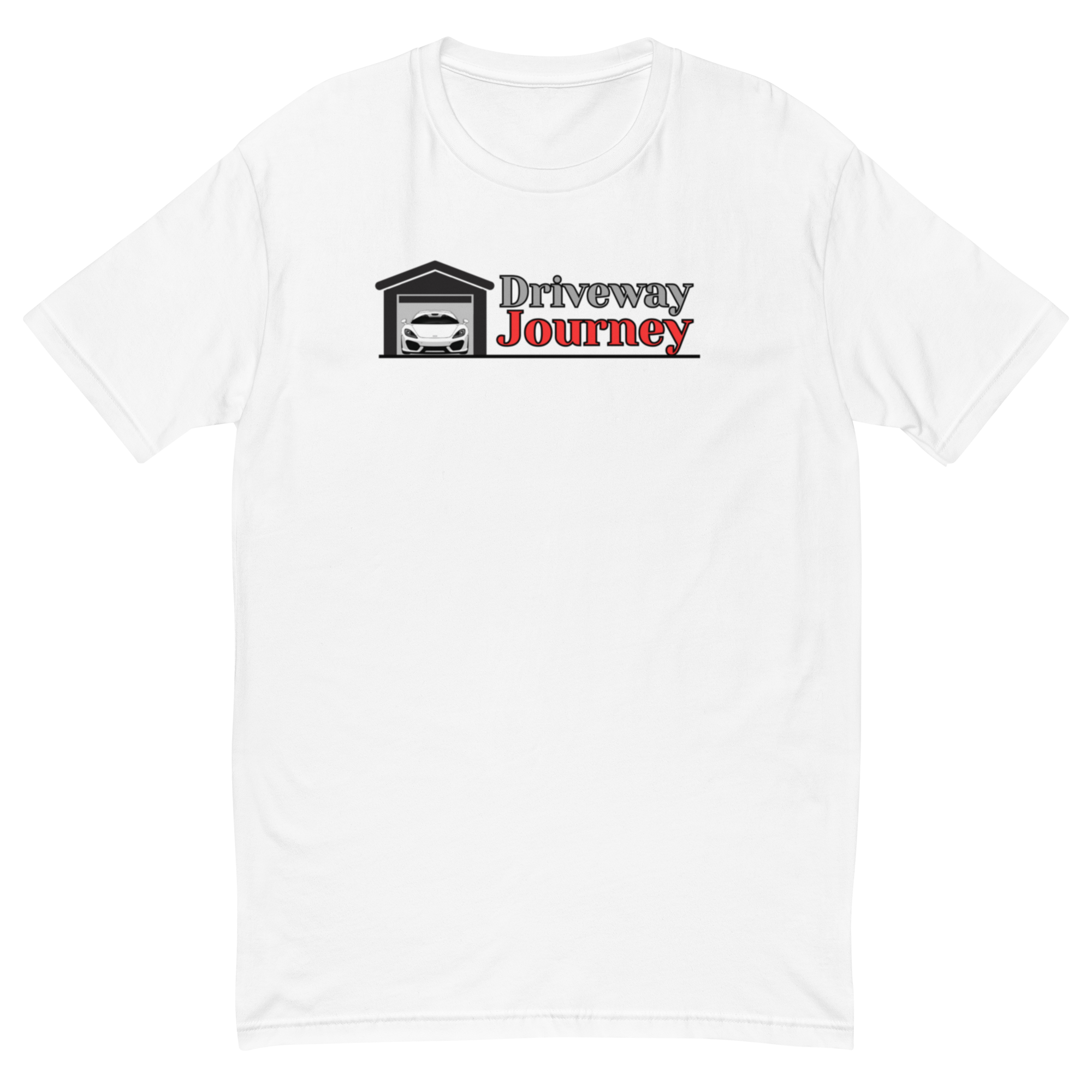 D.J. Crew-Neck T-shirt