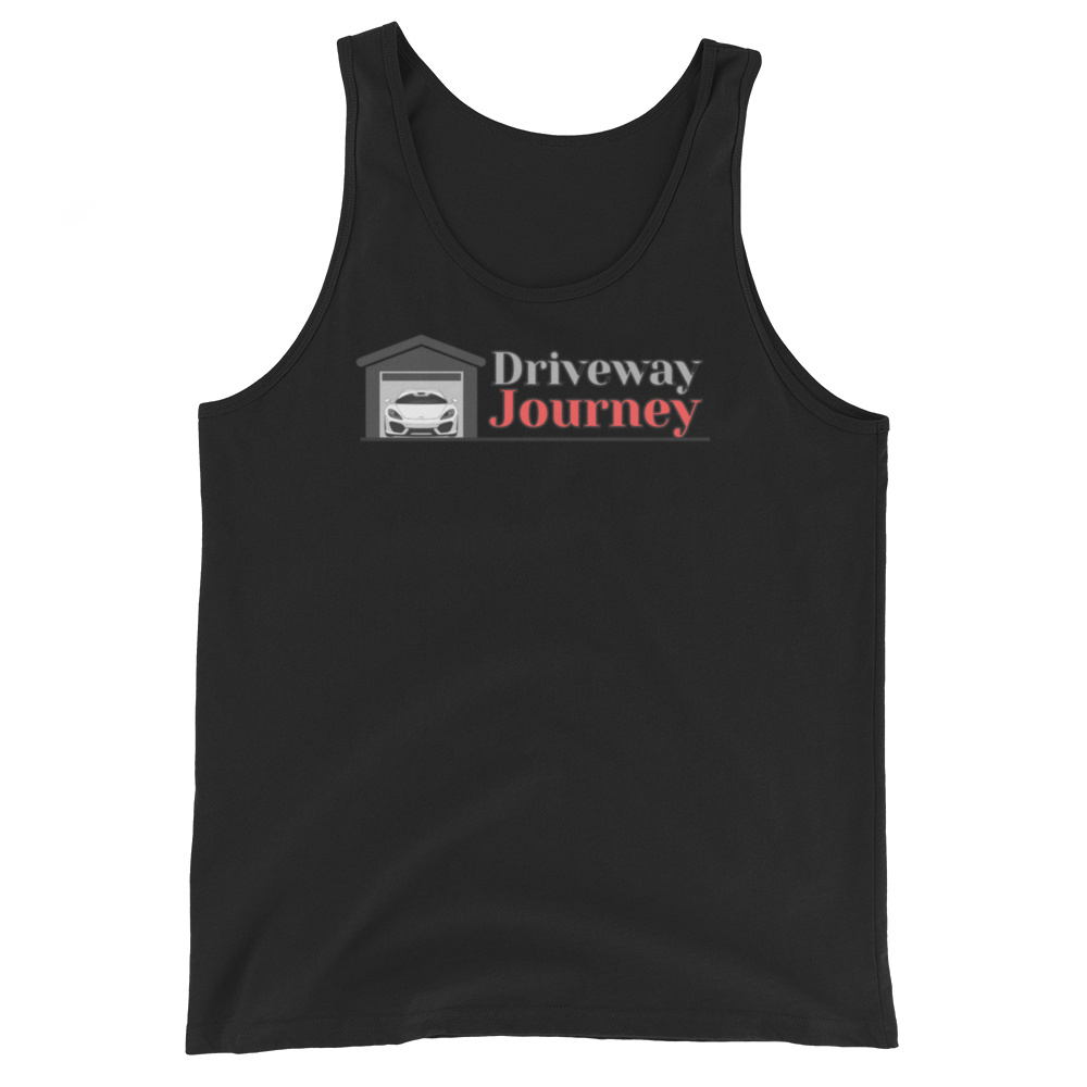 D.J. Tank Top - "Join the Journey"
