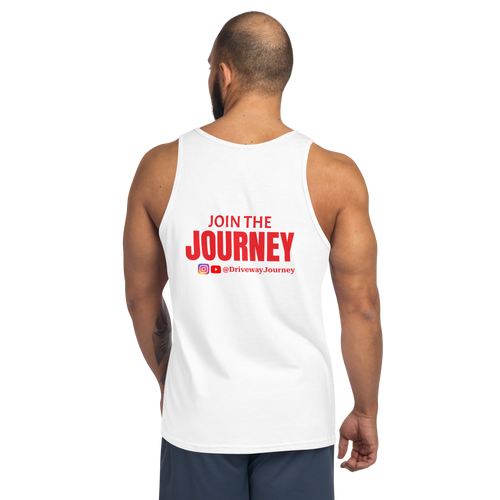 D.J. Tank Top - "Join the Journey"