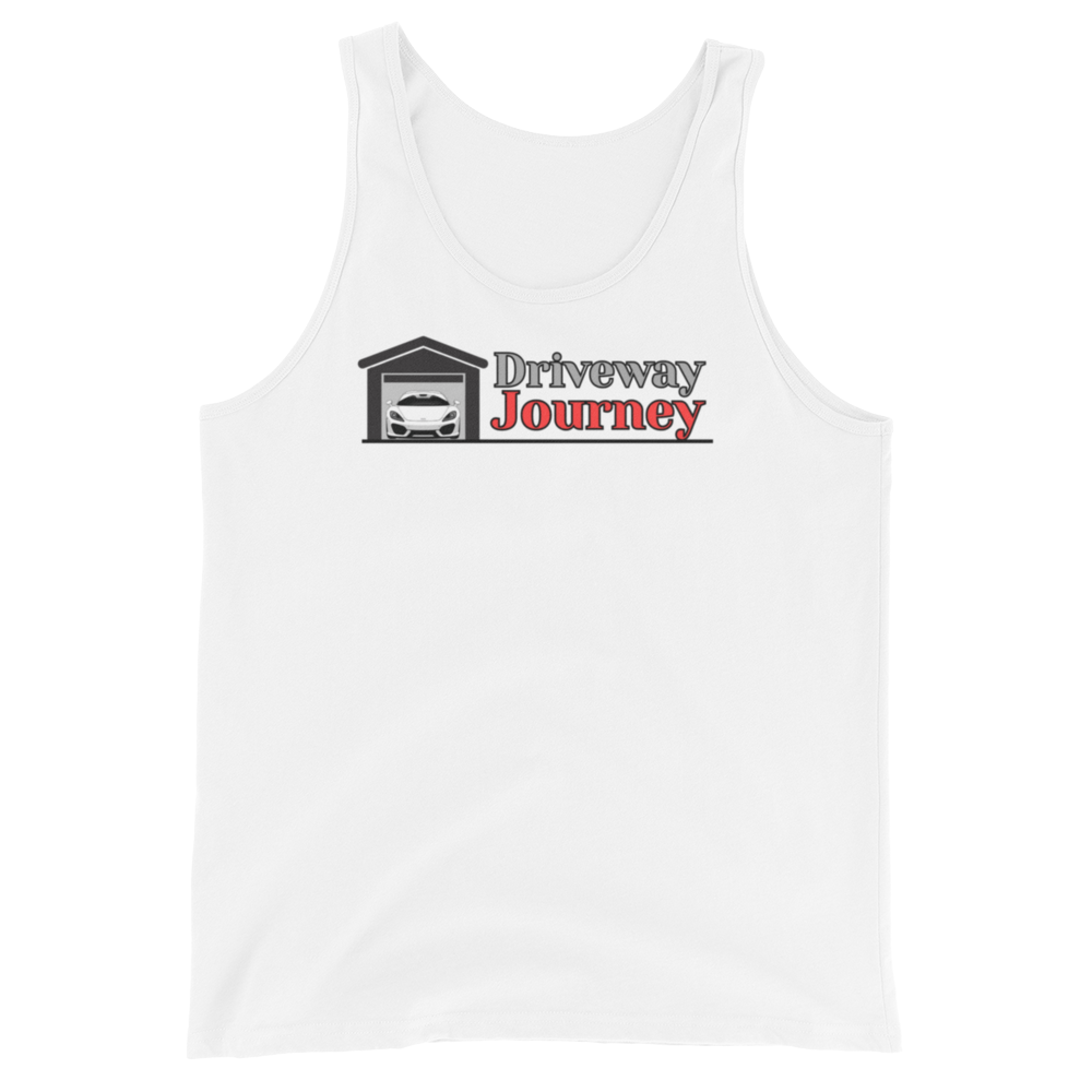 D.J. Tank Top - "Join the Journey"