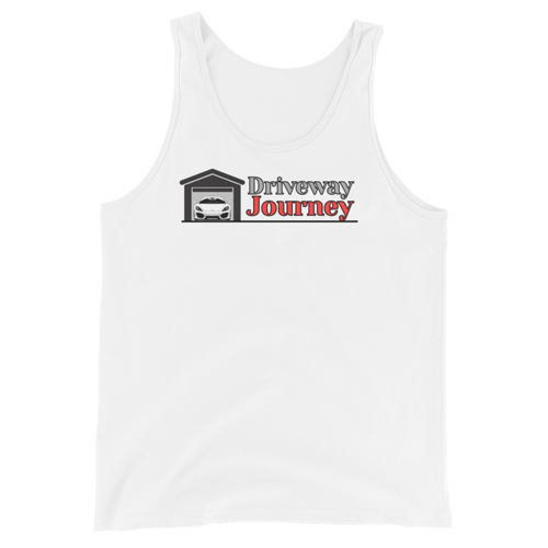 D.J. Tank Top - "Join the Journey"