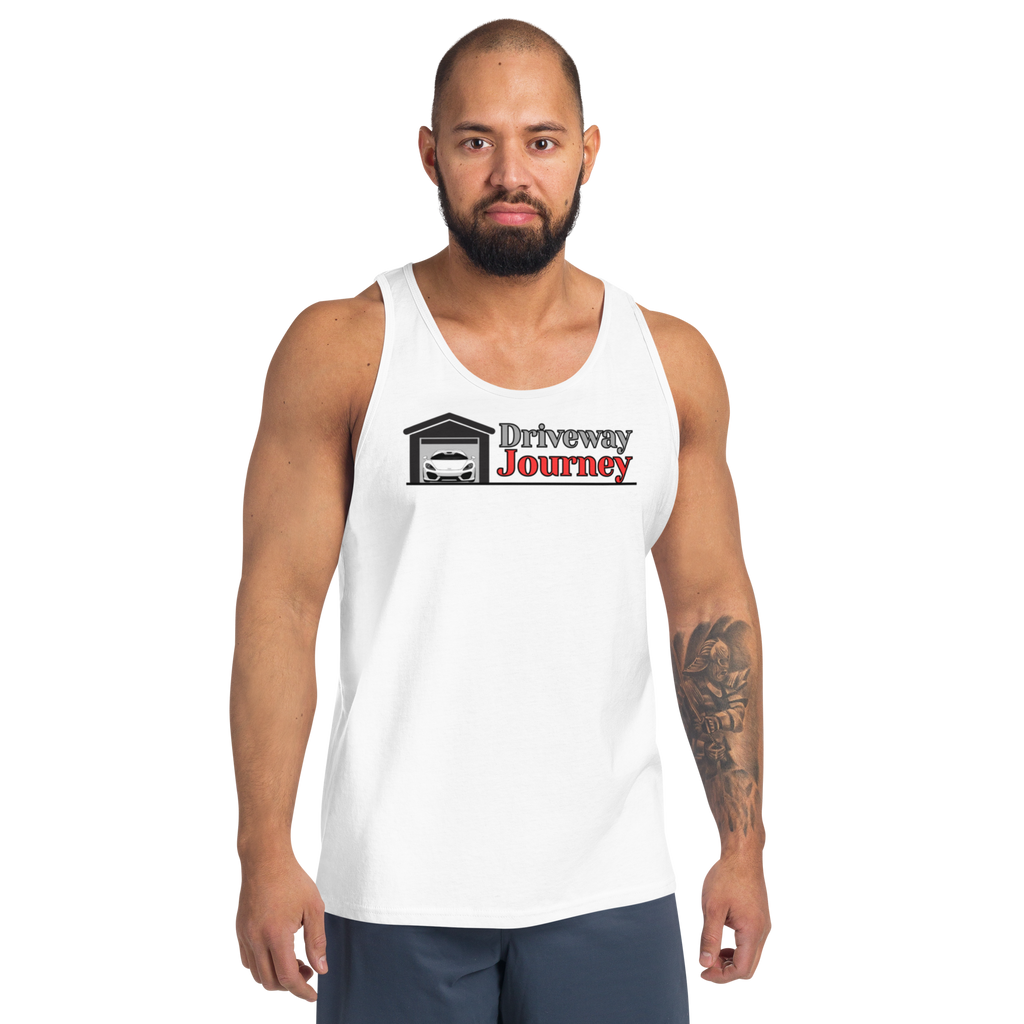 D.J. Tank Top - "Join the Journey"