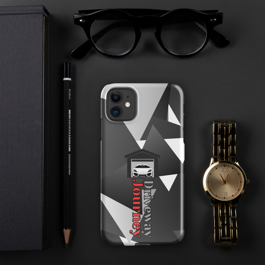 D.J. Basic Snap case for iPhone®