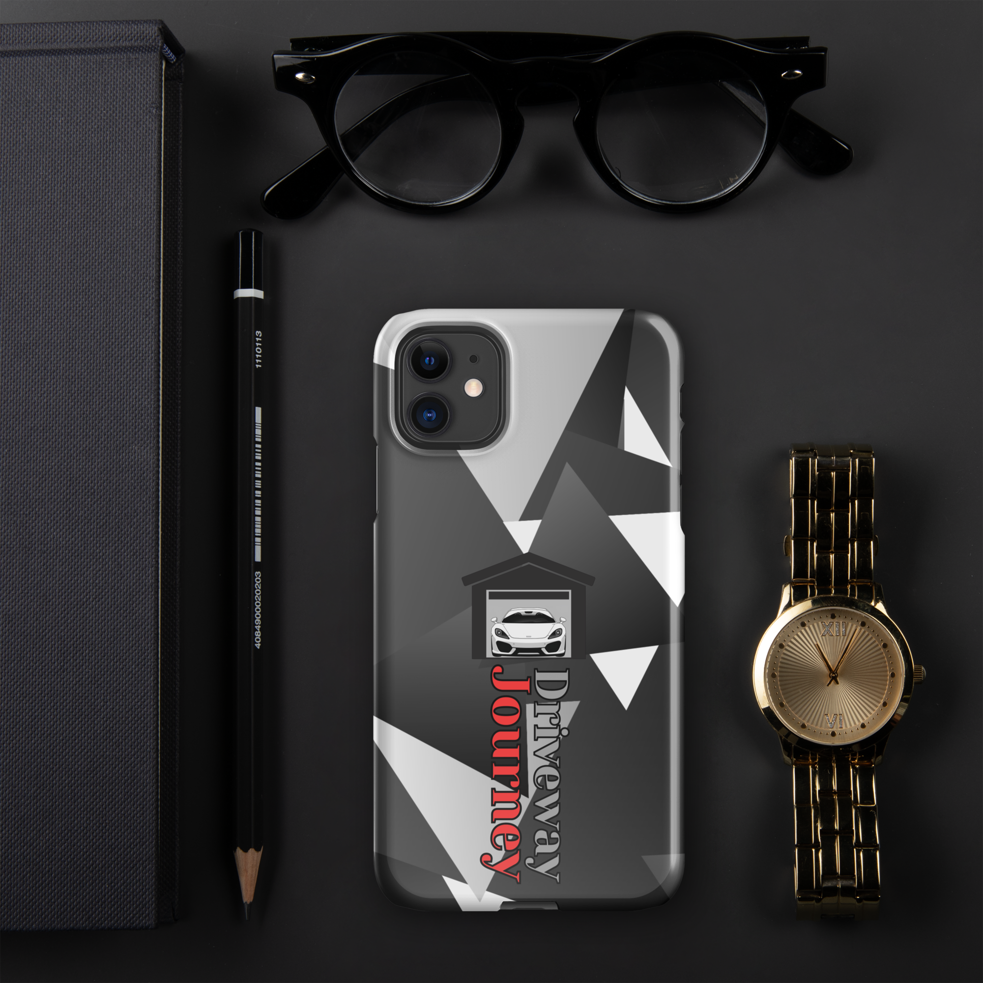 D.J. Basic Snap case for iPhone®