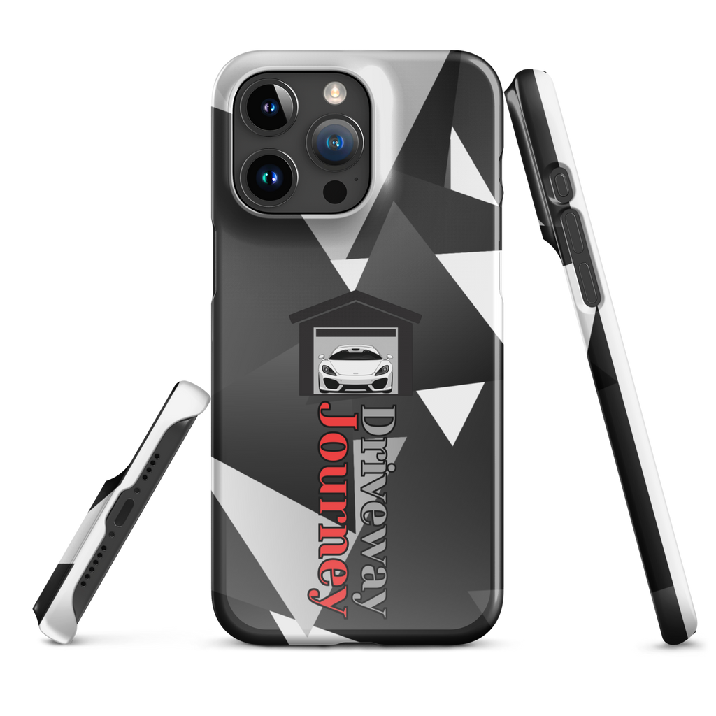 D.J. Basic Snap case for iPhone®