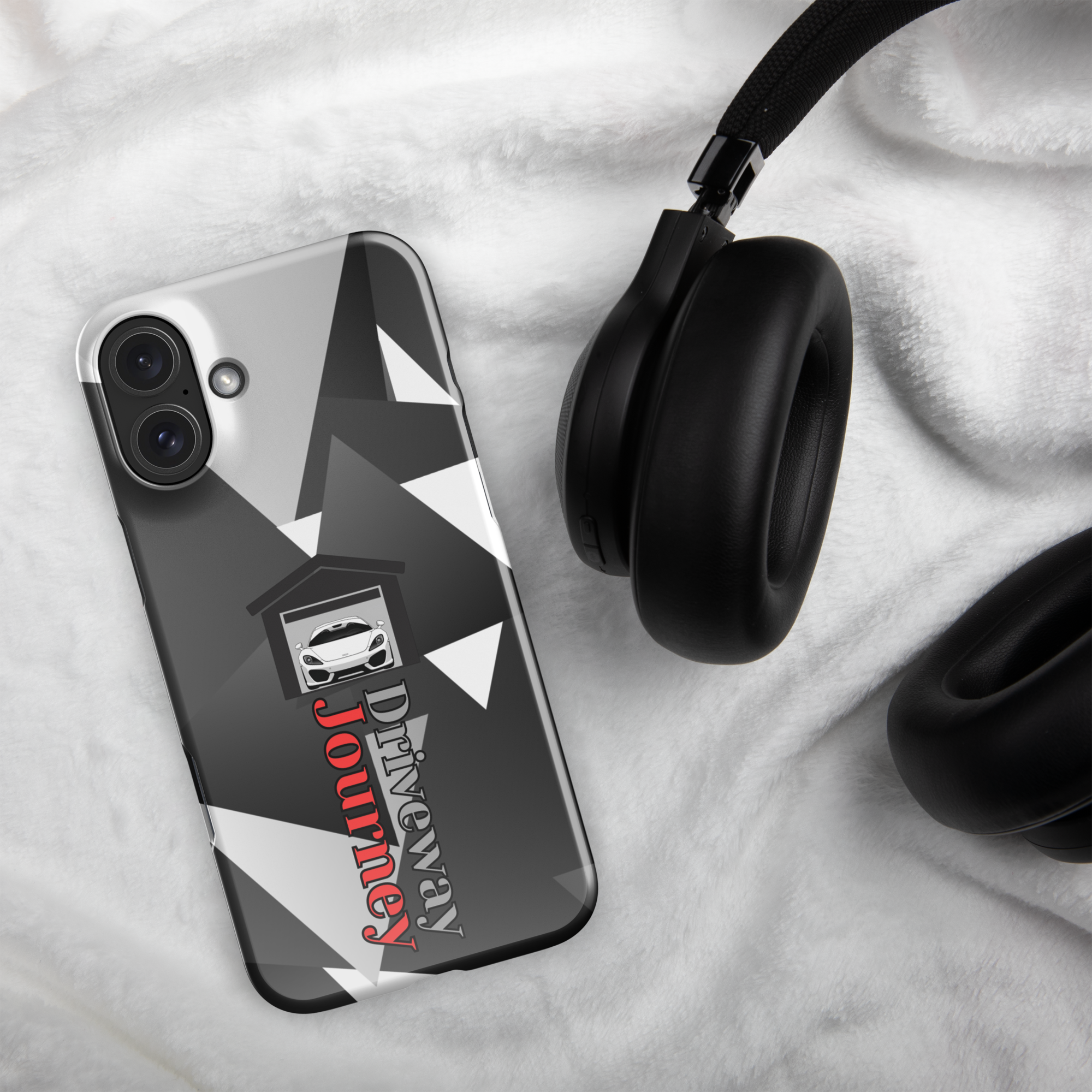 D.J. Basic Snap case for iPhone®