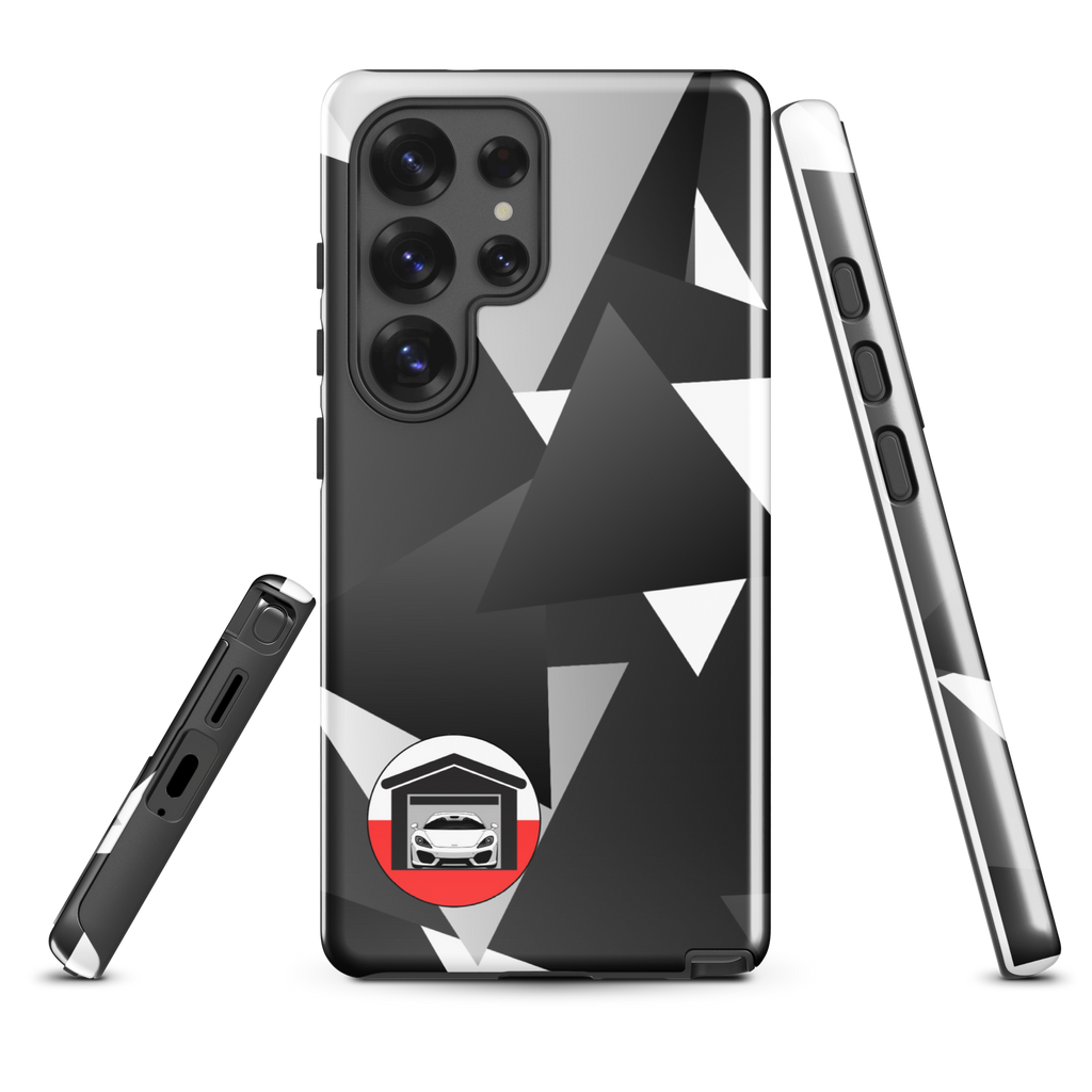 D.J. Tough case for Samsung®