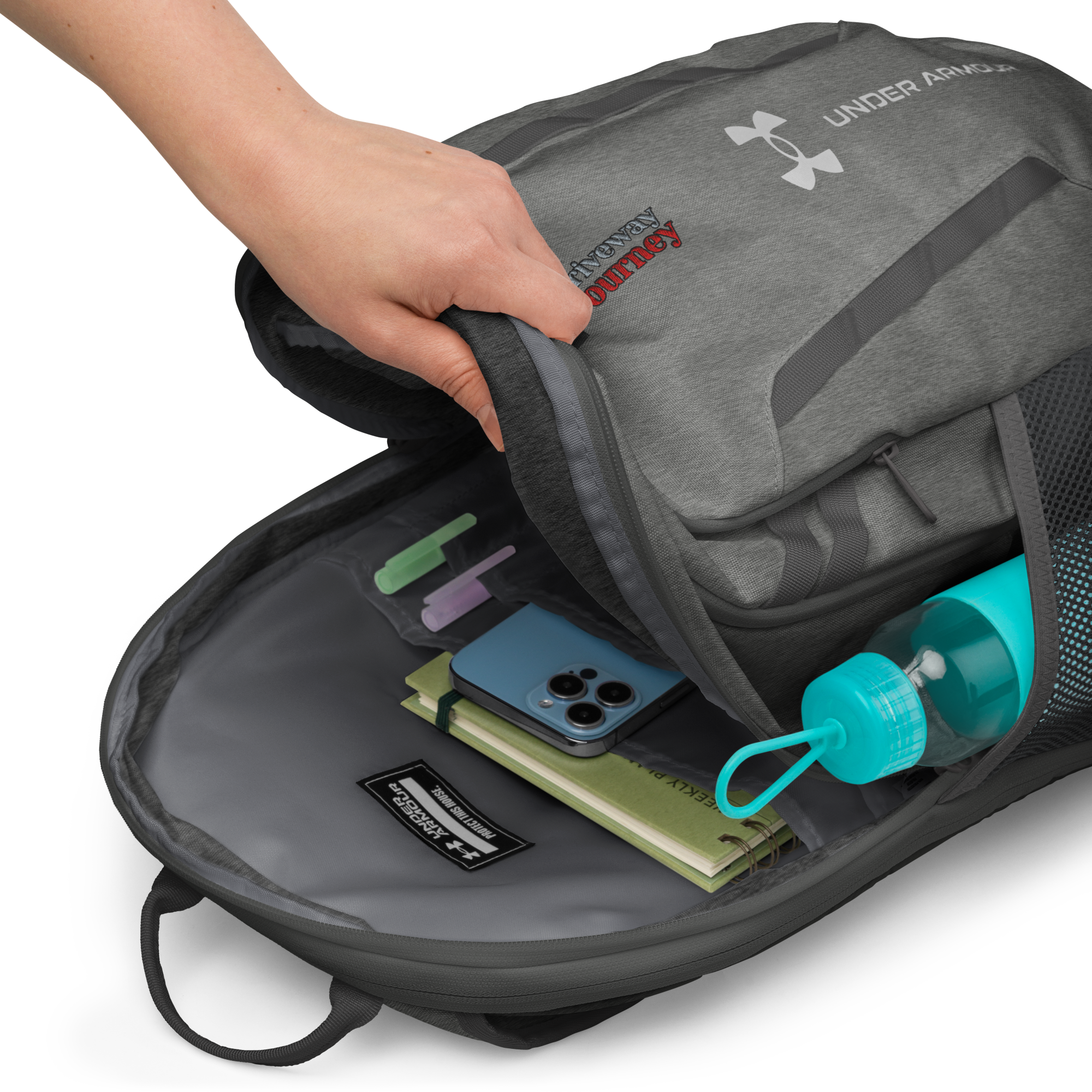 D.J. x Under Armour® Backpack