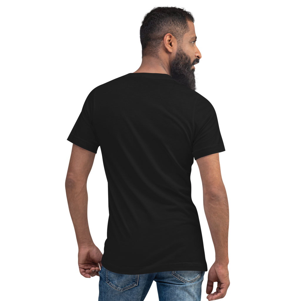 D.J. V-Neck T-Shirt