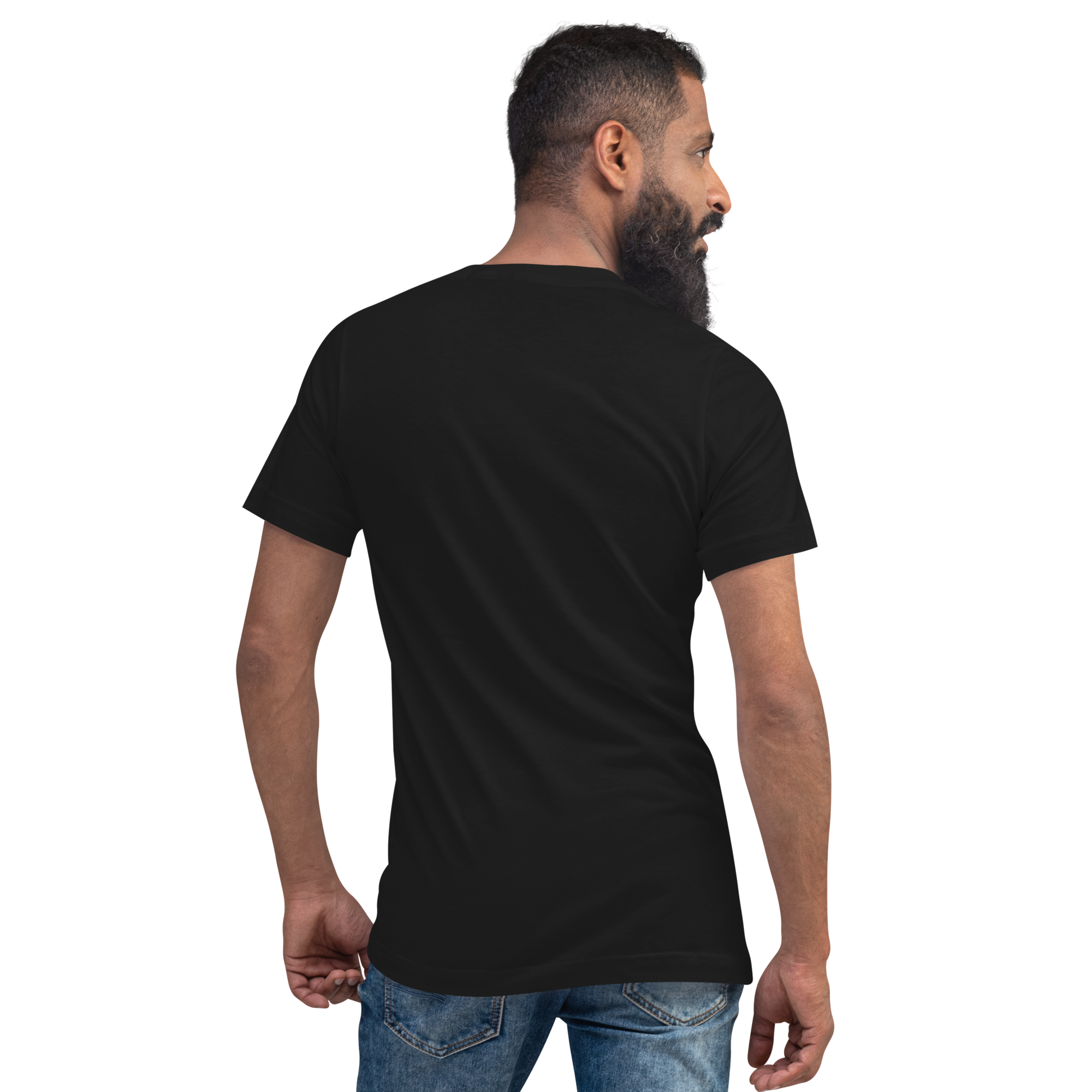 D.J. V-Neck T-Shirt