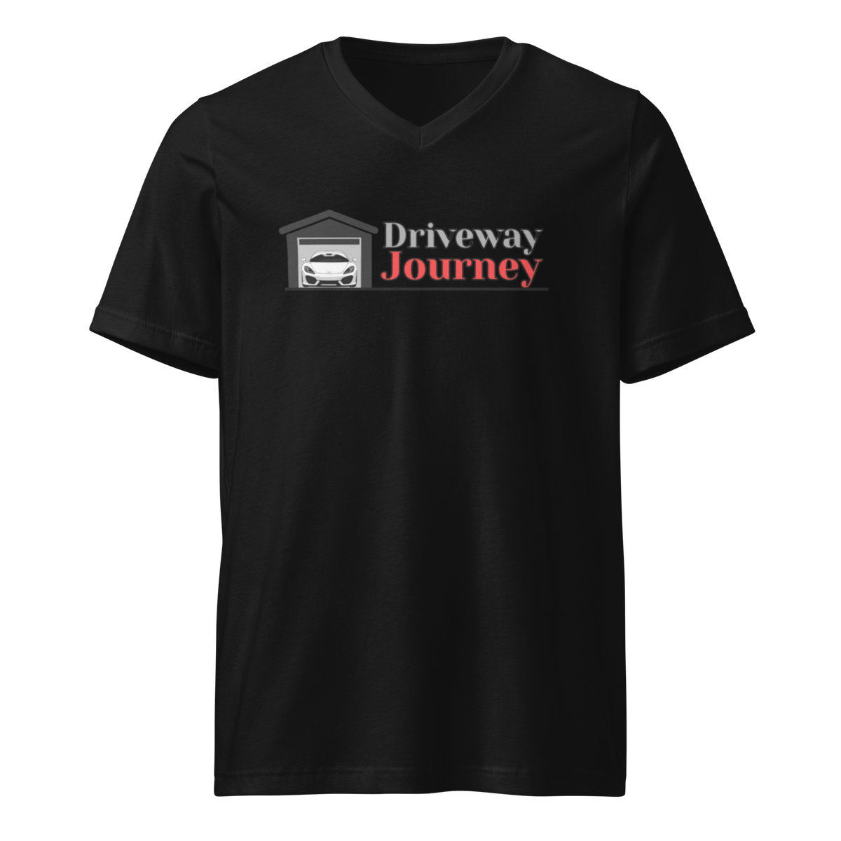 D.J. V-Neck T-Shirt