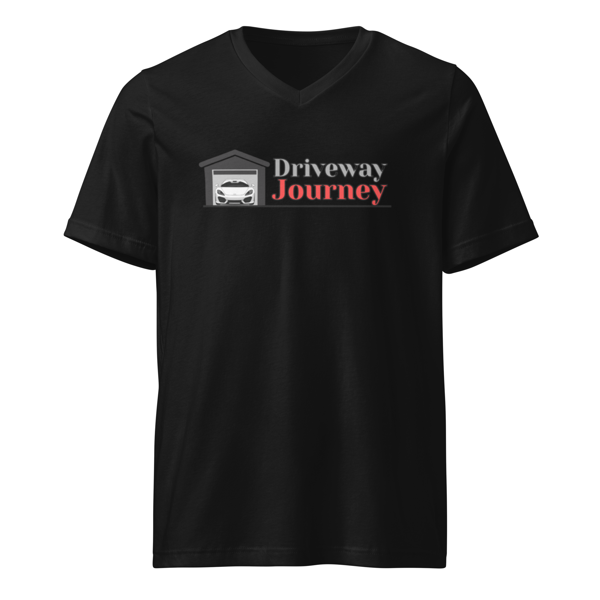 D.J. V-Neck T-Shirt