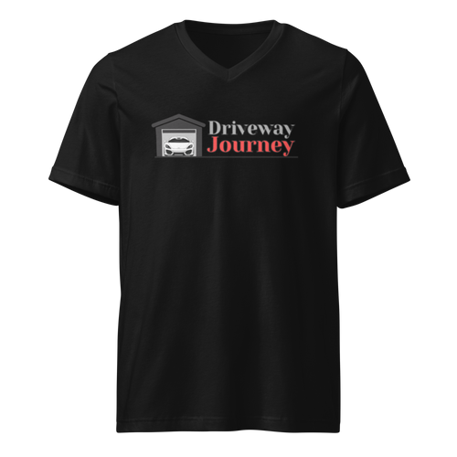 D.J. V-Neck T-Shirt