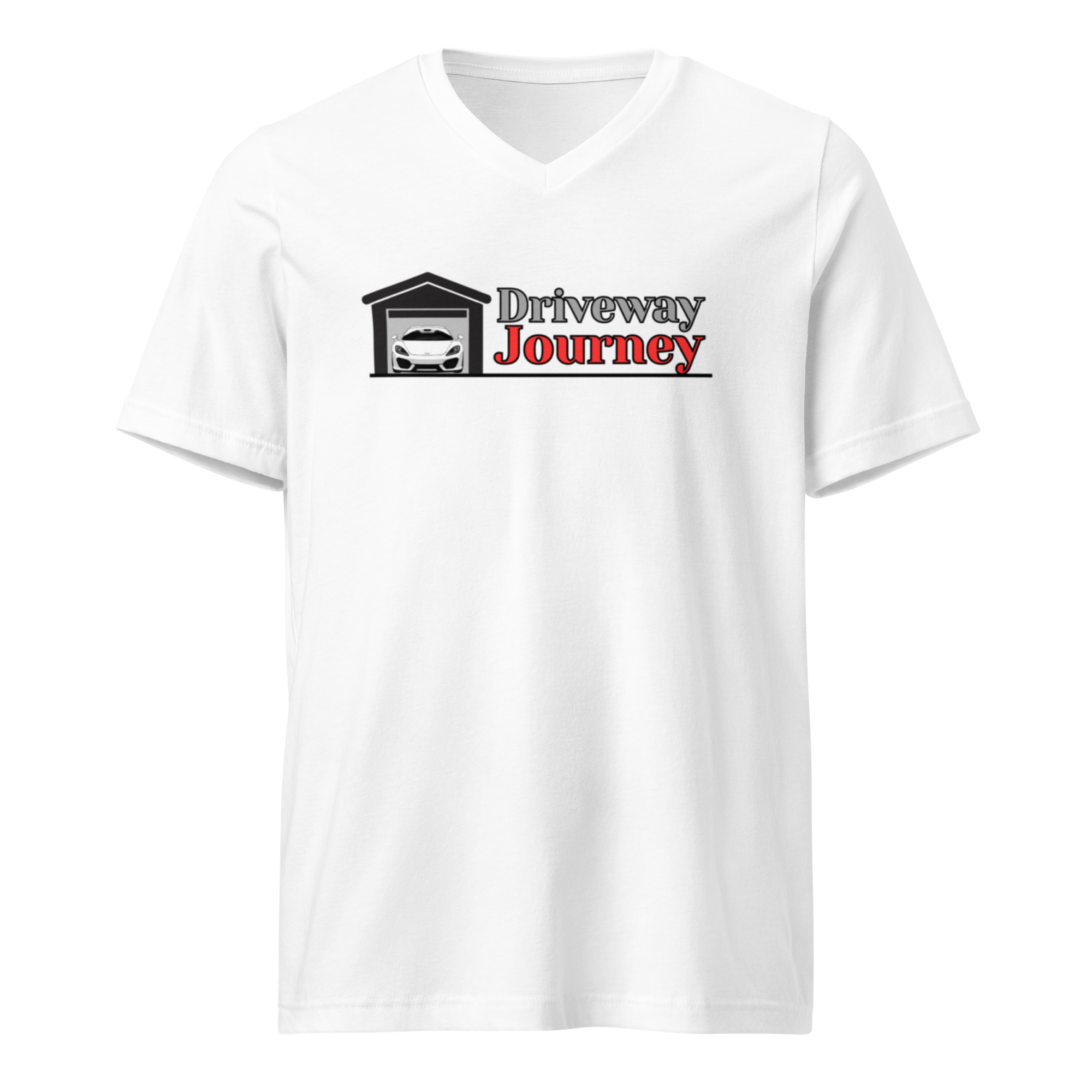 D.J. V-Neck T-Shirt