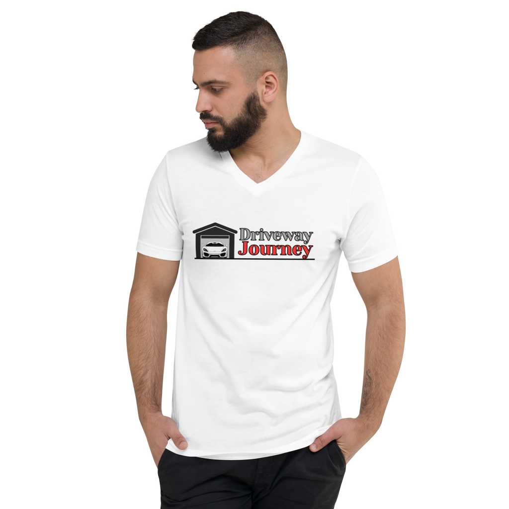 D.J. V-Neck T-Shirt